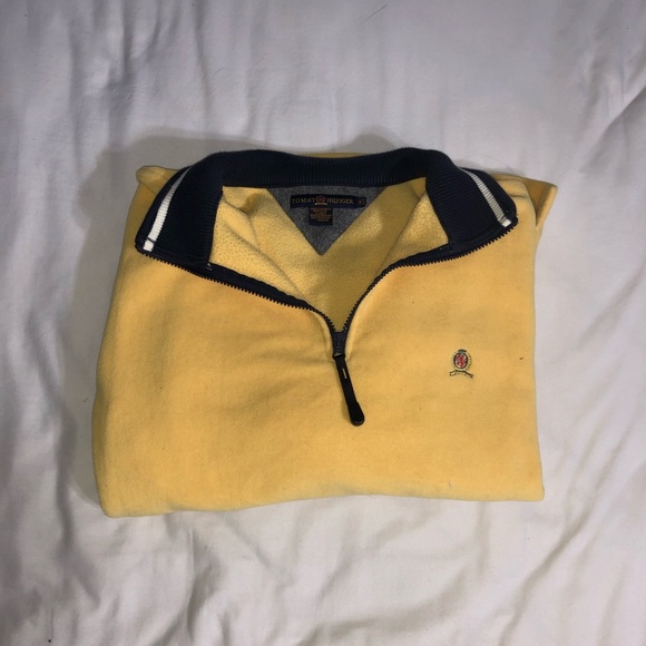 Tommy Hilfiger Other - Vintage Tommy Hilfiger Half Zip